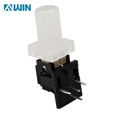 Vertical Right Angle LED Tact Switch