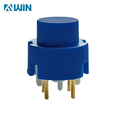 Momentary tactile tact push button switch