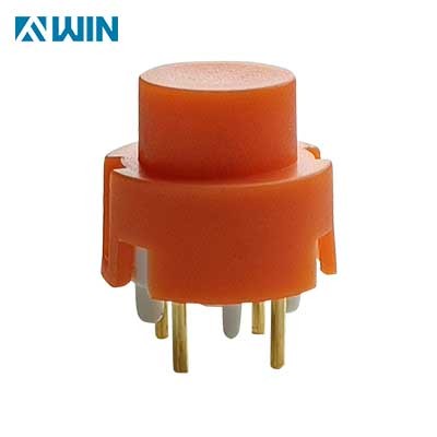 Momentary tactile tact push button switch