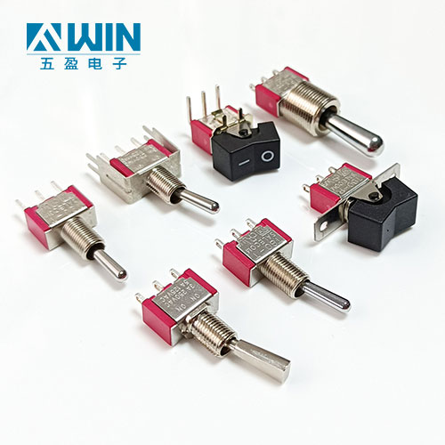 Toggle Switch Series