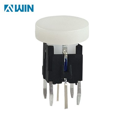 LED Tact switch 6*6
