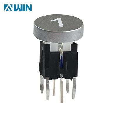 Thru-in LED Tact Switch