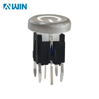 6*6 Tact Switch LED Light