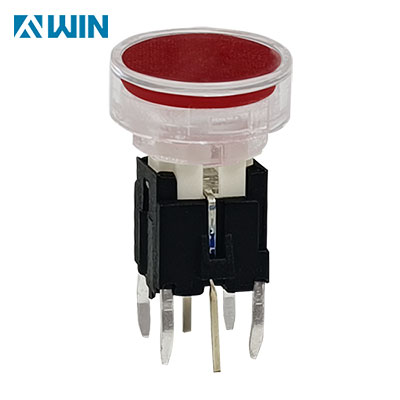 6 PIN LED Tact Switch