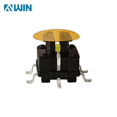 SMT Illuminated Tact Switch