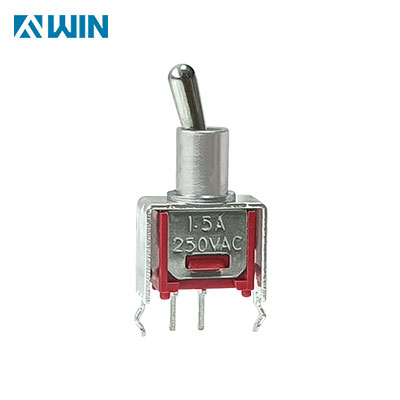 ON-OFF Mini Toggle Switch