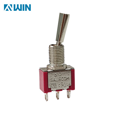 Mini Three Pin Toggle Switch