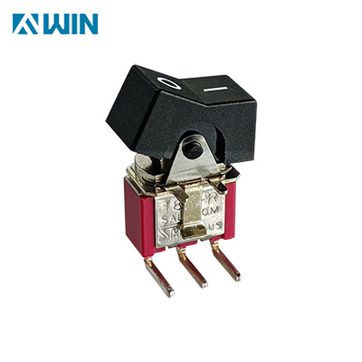 ON-ON Right Angle Toggle Switch