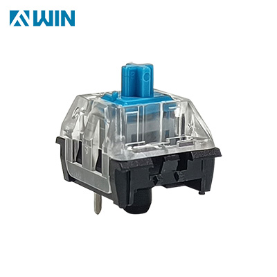 Mechanical Keyboard Blue Switches