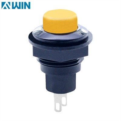 12MM Panel mount momentary push Button
