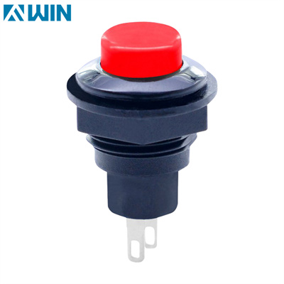 12MM Panel mount momentary push Button