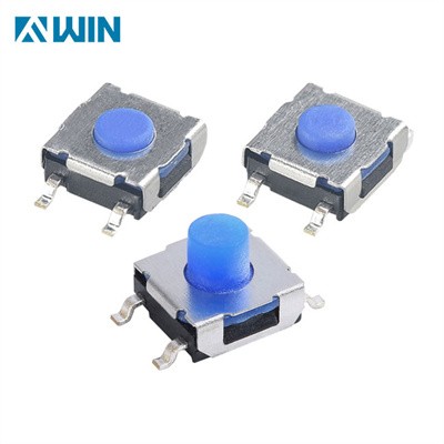Silicone 6*6 Tactile Button Switch