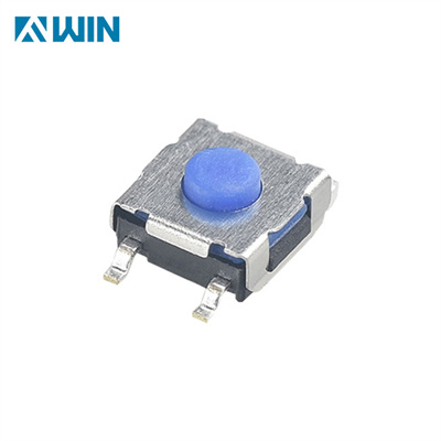 Silicone 6*6 Tactile Button Switch