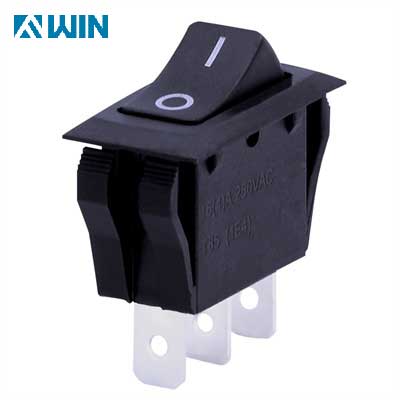 3 Pin SPDT Rocker Switch