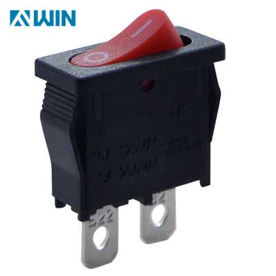 21*10mm On-Off Rocker Switch