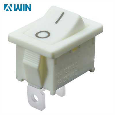 21*15mm On-Off Rocker Switch