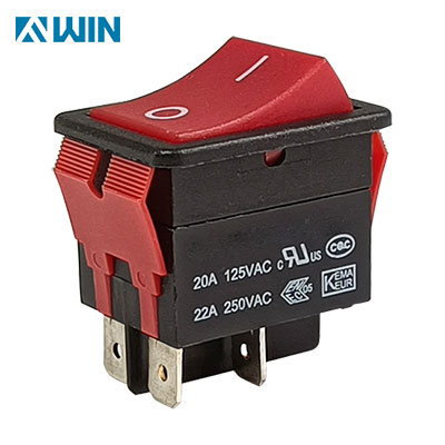 35*26mm Rocker Switch