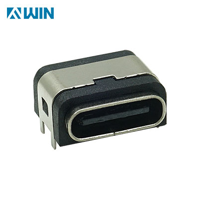 USB Type-C Waterproof Connector