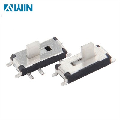 Surface Mount 7 PIN Slide Switch
