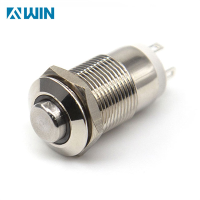 12mm Metal Push Button Switch