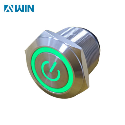 22mm Metal Push Button Switch