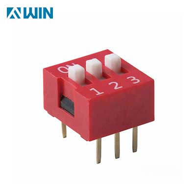 3 Position DIP switch