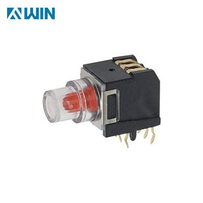 DIP Type led Right angle tact switch