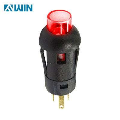 Illuminated Pushbutton With LED