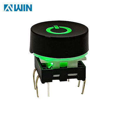 Led Push Button Switch