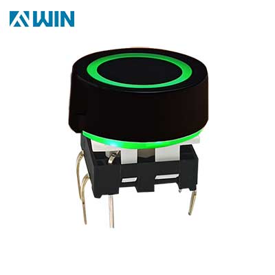 LED Push Button