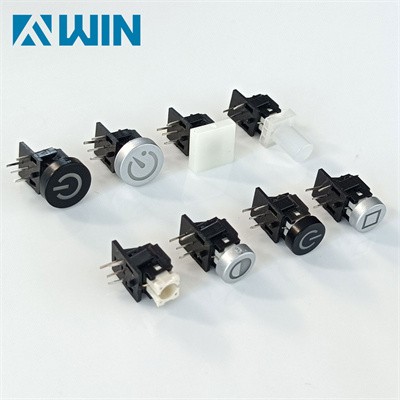 LED tact switch