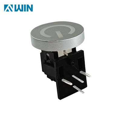 LED Right Angle Tact Switch