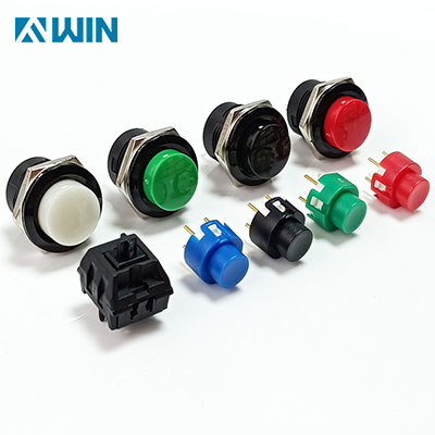 Push Button Switch Series