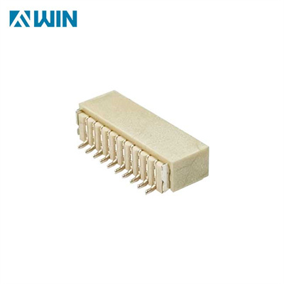 1.0mm pitch wafer connector