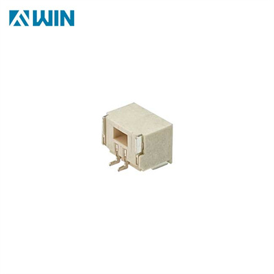 1.25 wafer housing terminal SMT