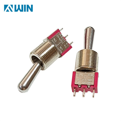 3 Way Mini Toggle Switch