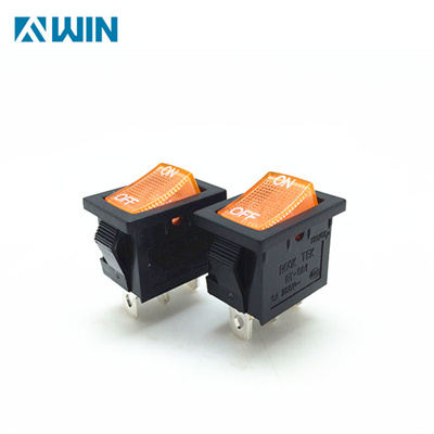 Led Rocker Switch