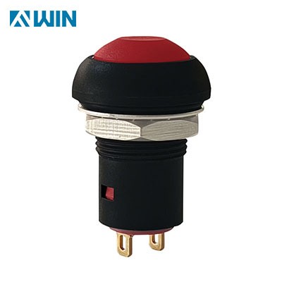 12mm Latched Push Button Switch