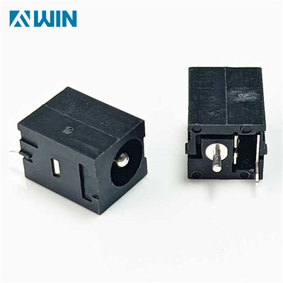 Vertical DC Power Jack