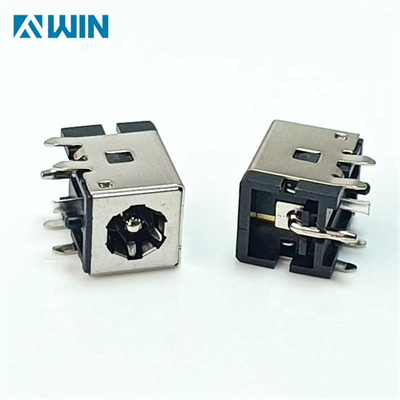 Shield DC Power Jack