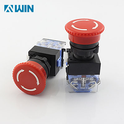 22mm Emergency Stop Button