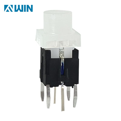 Mini Tactile switch with LED