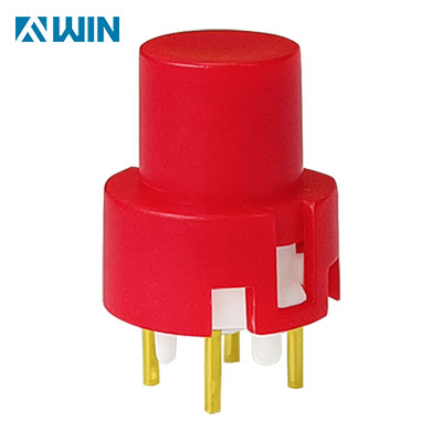 SPST Momentary OFF - (ON) Button Switch