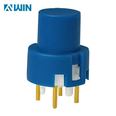 Snap Action Tact Switch - PCB Mount