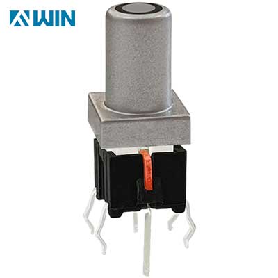 Thru-in LED Tactile Switch