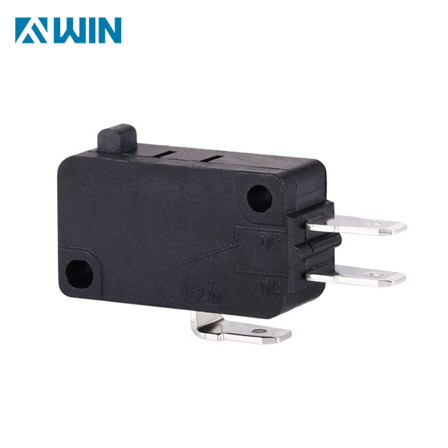16a Pin Plunger Micro Switch