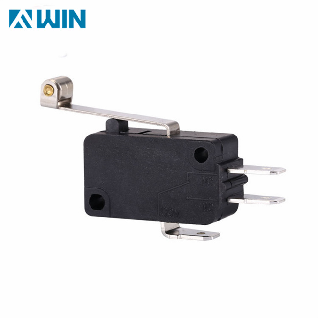 Long Roller Lever 16A Micro Switch