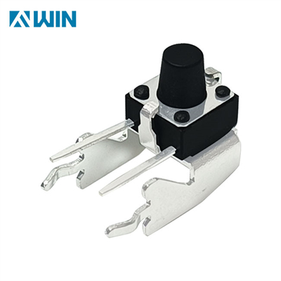 Tact Switch Right Angled