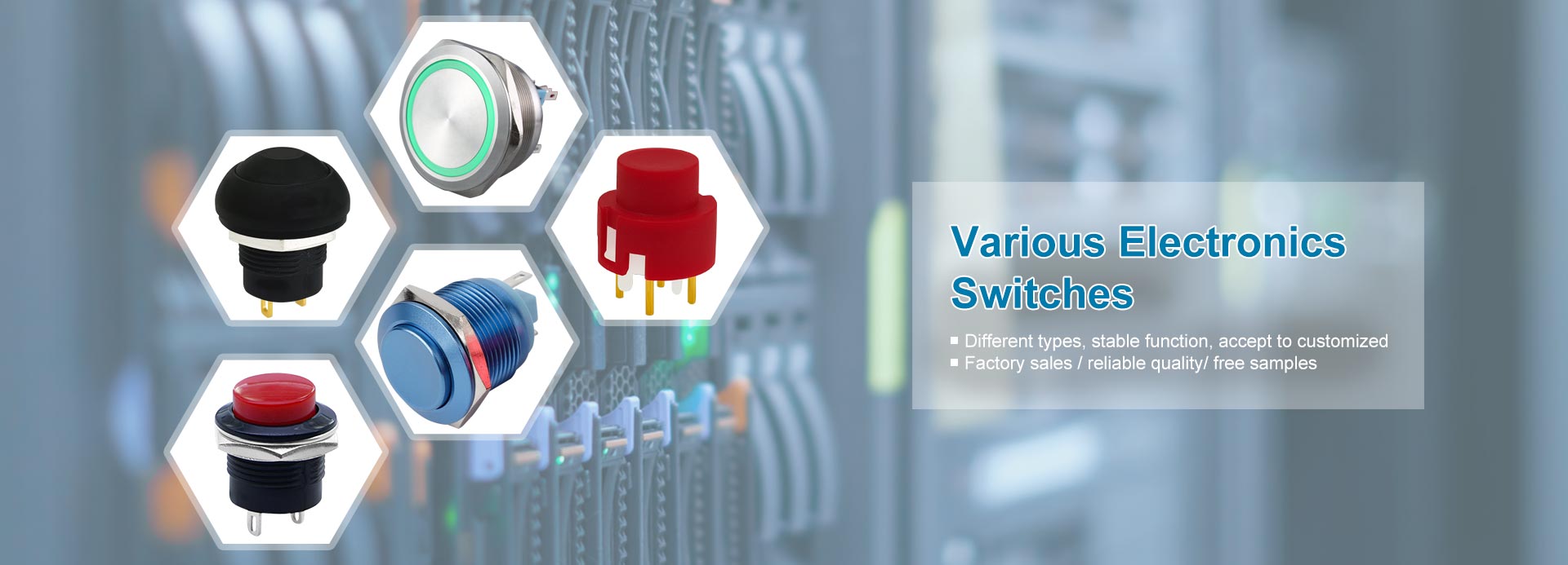 push button switch