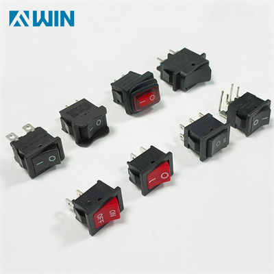 21*15MM Rocker Switch